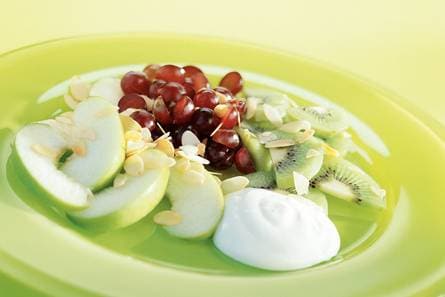Vruchtensalade