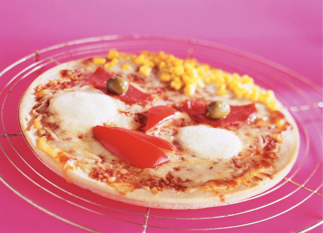 Pizza-man