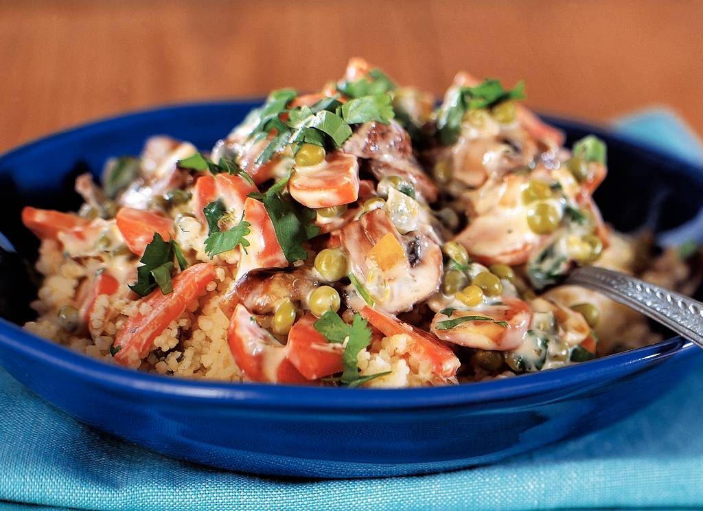 Hollandse couscous recept Allerhande Albert Heijn