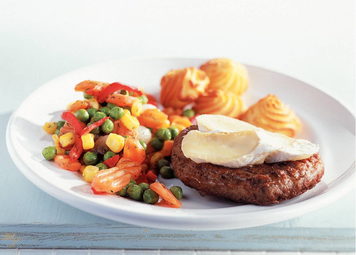 Franse hamburgers