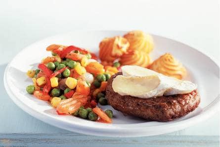 Franse hamburgers