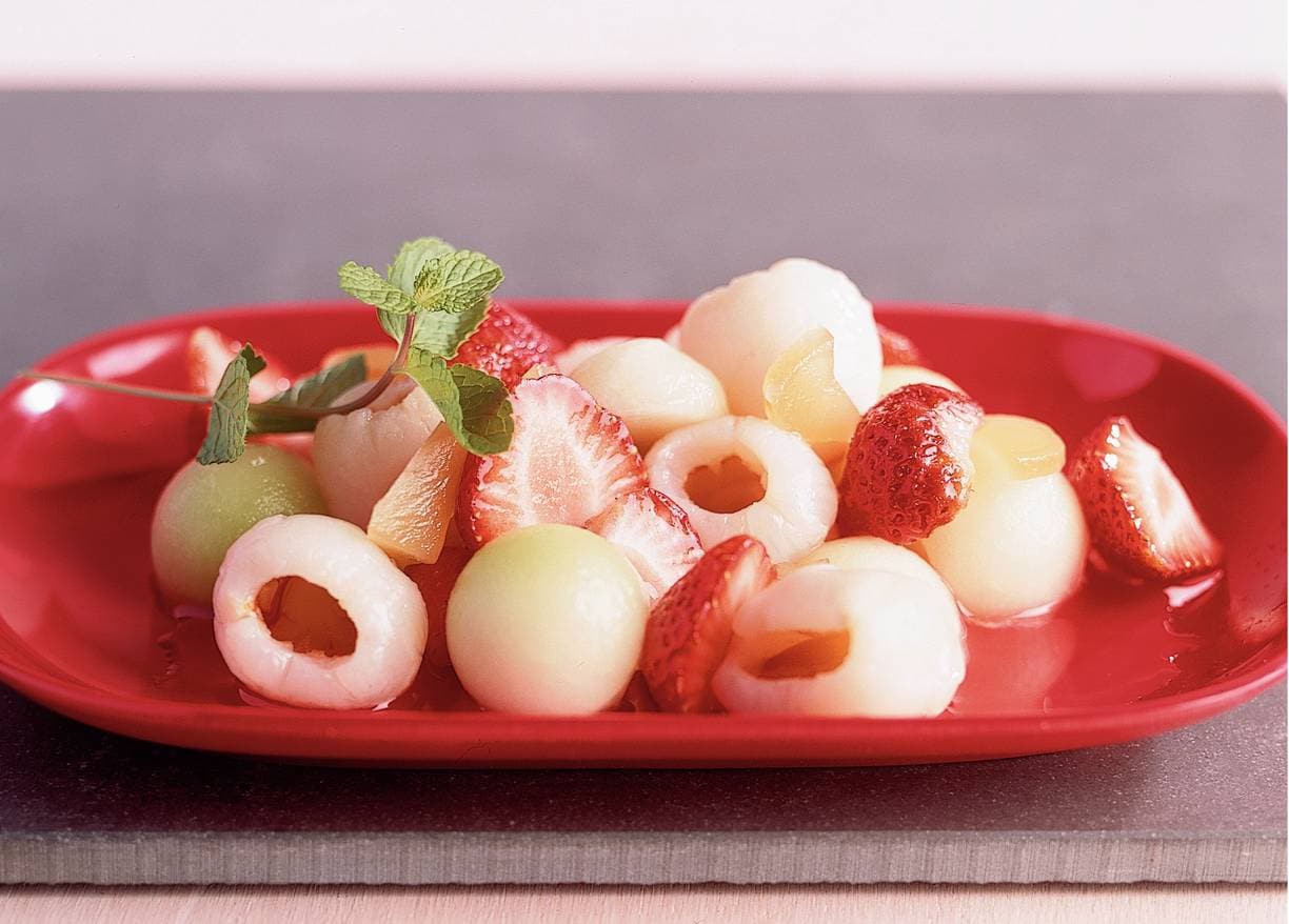 Vruchtensalade