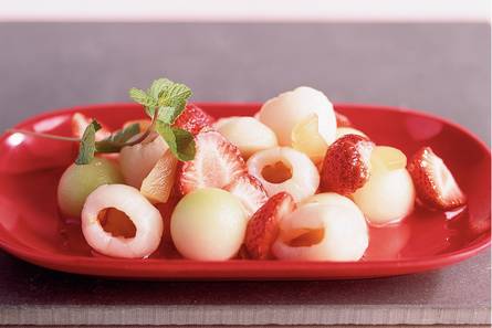 Vruchtensalade