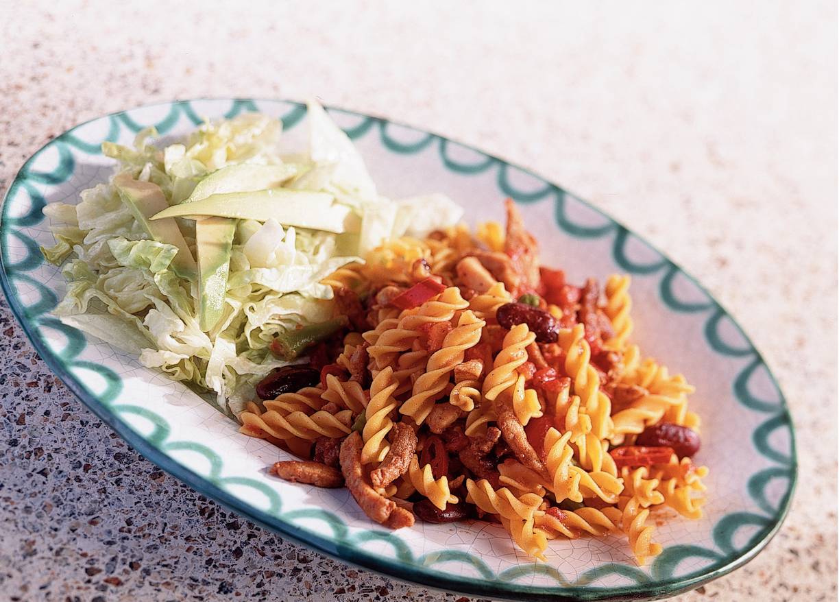 Pasta Mexicana
