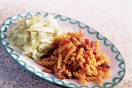 Pasta Mexicana
