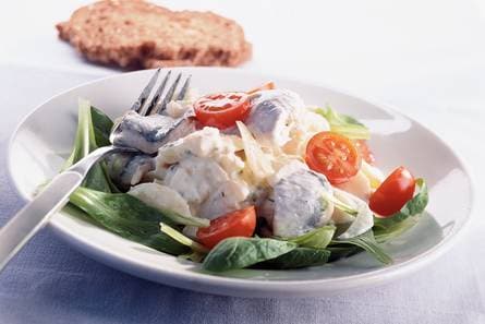 Haringsalade