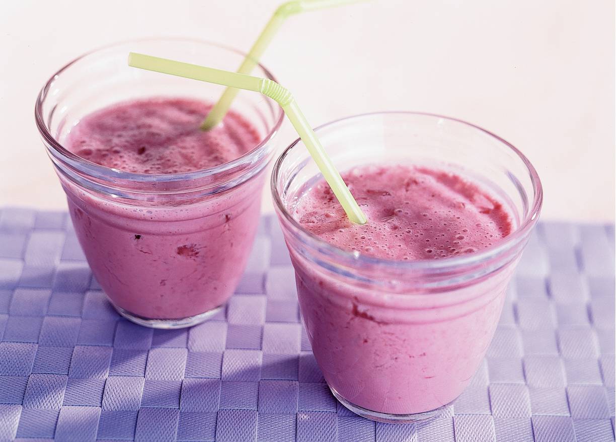 Kersensmoothie