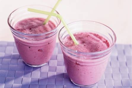 Kersensmoothie