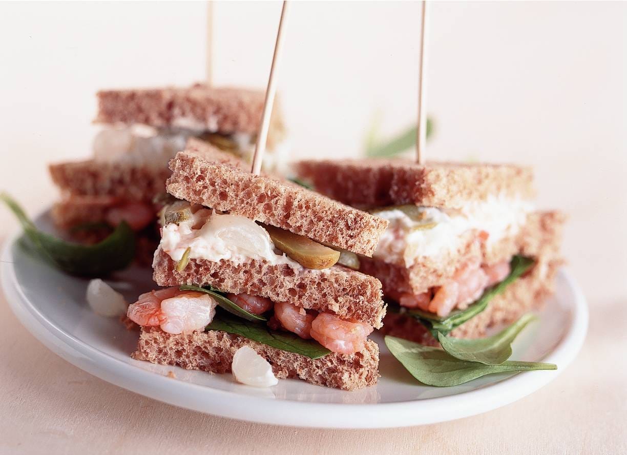 Vissandwich