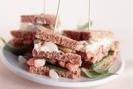 Vissandwich