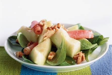 Meloensalade
