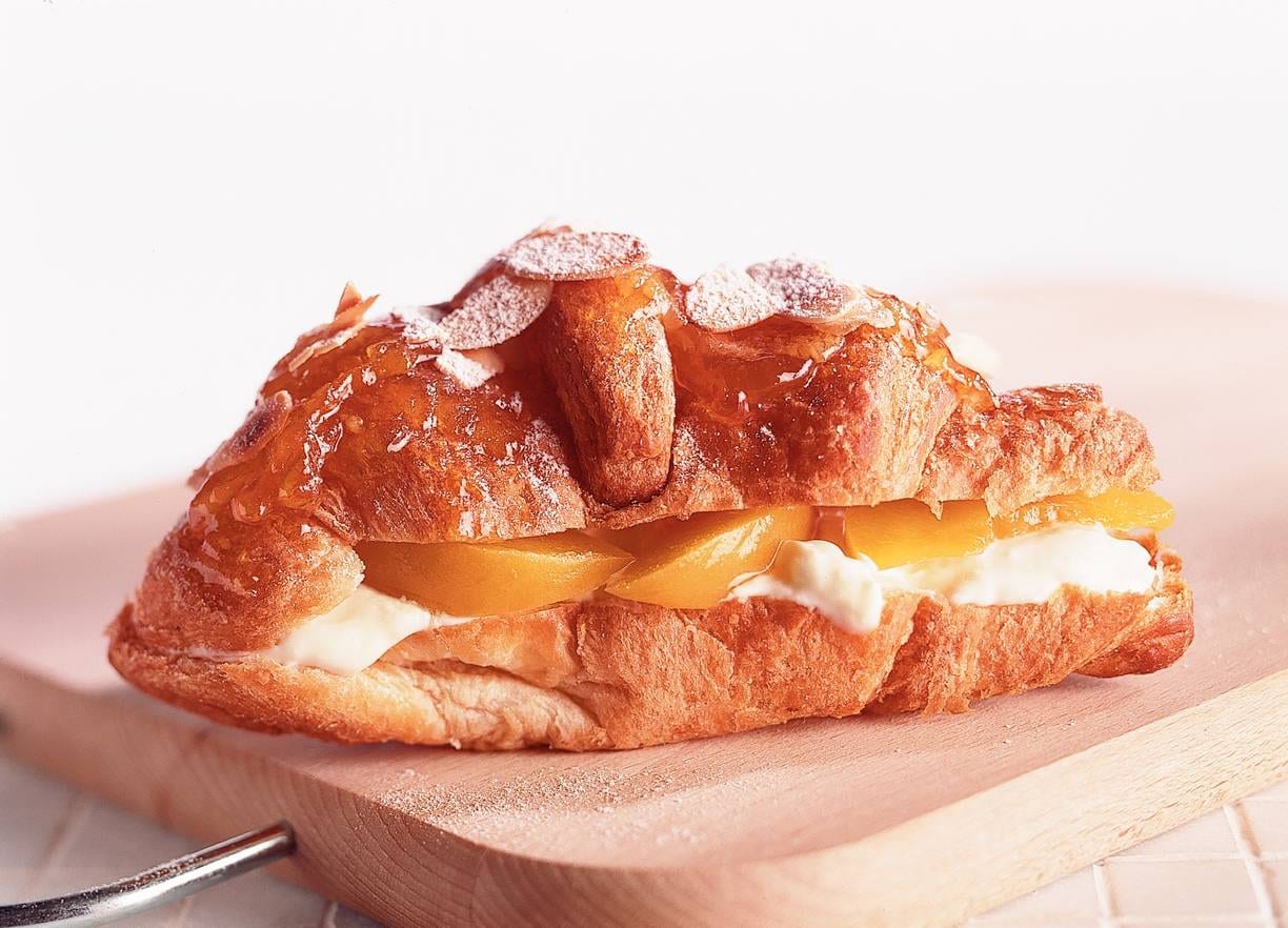 Kwarkcroissants