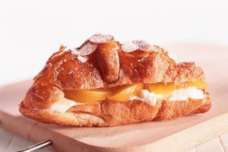 Kwarkcroissants