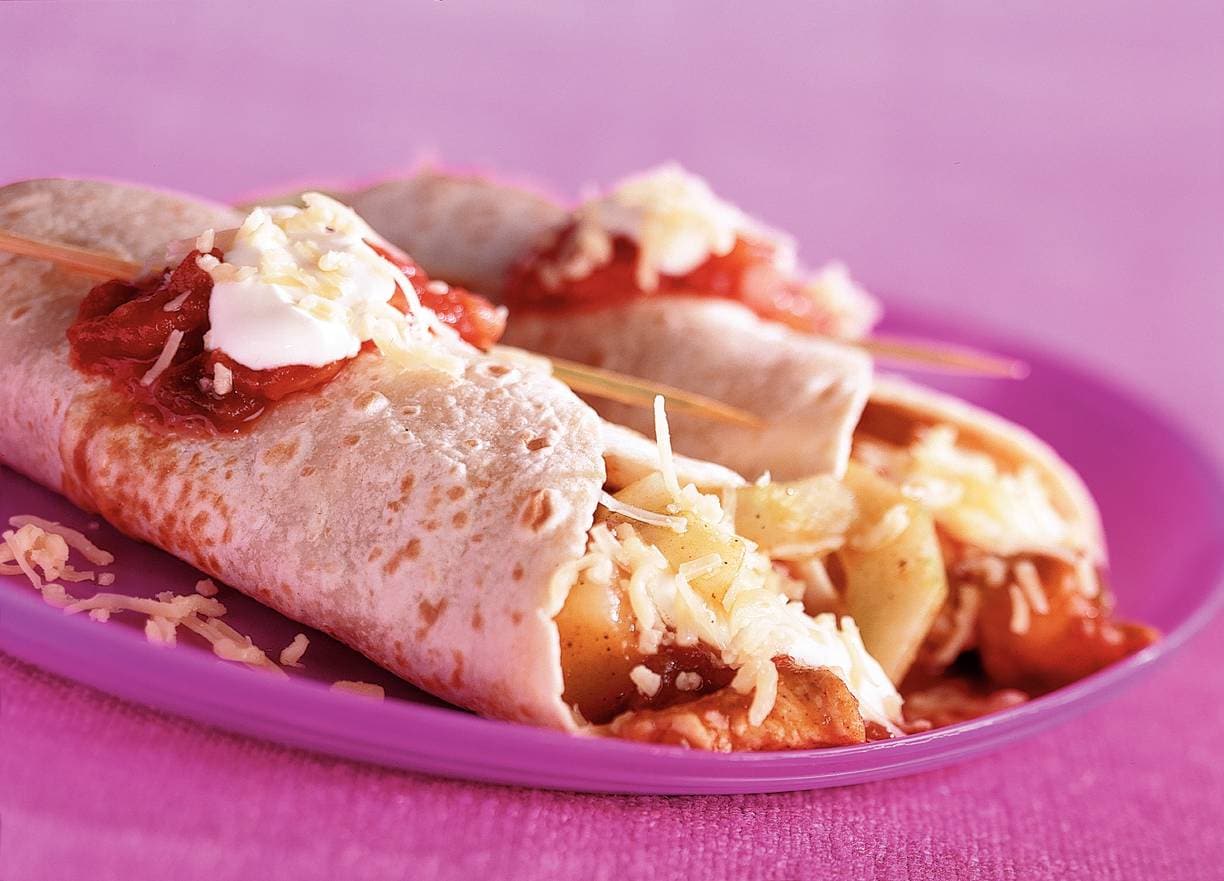 Burrito fantastico