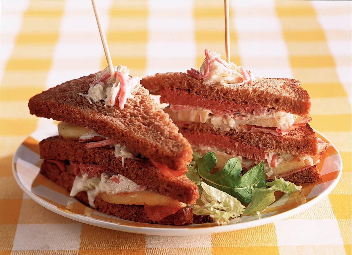 Supersandwich