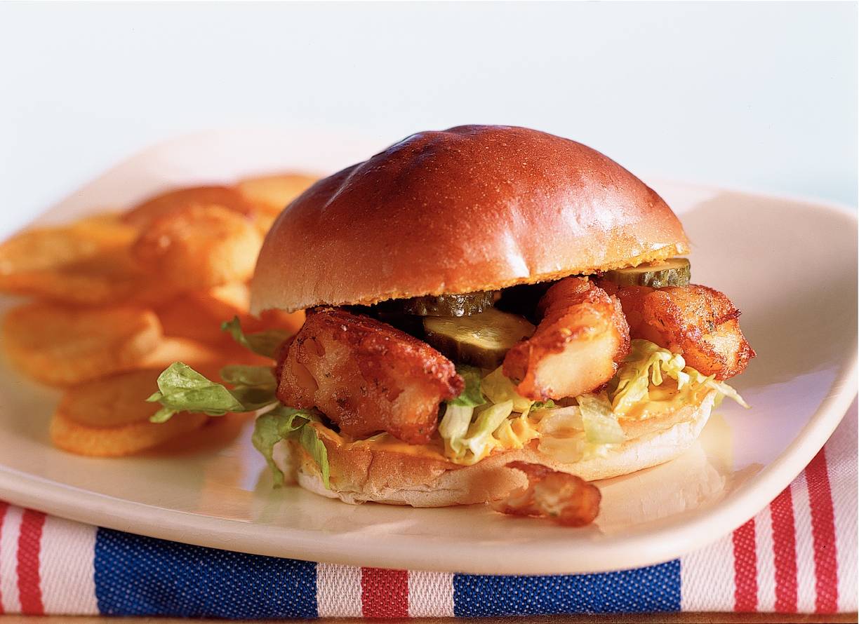 Kibbelingburger