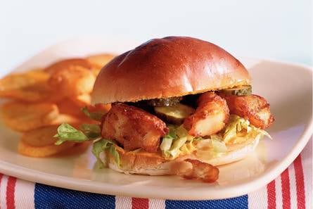 Kibbelingburger