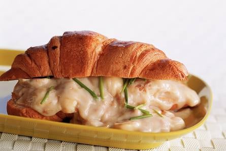 Croissantje ragout