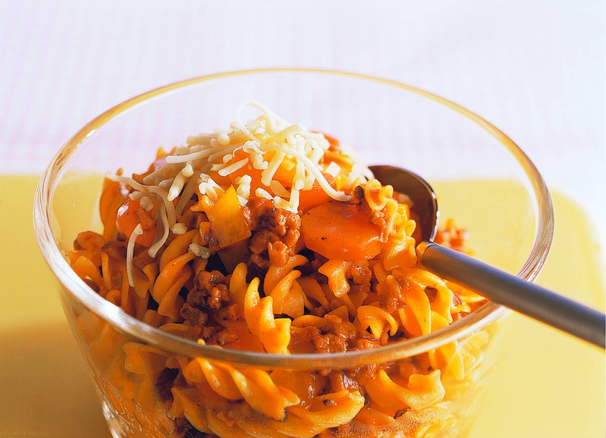 Viva la pasta!