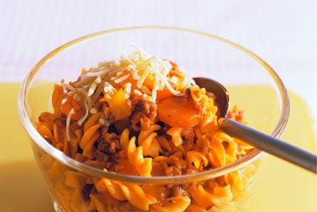 Viva la pasta!
