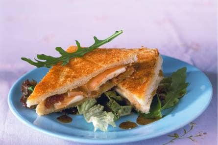 Italiaanse tosti