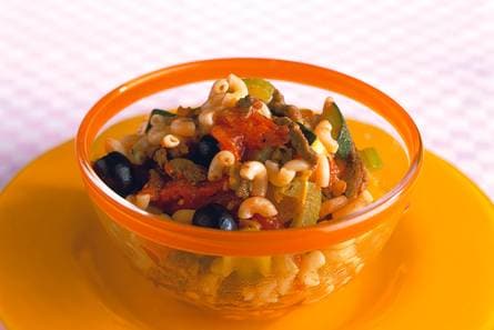 Provençaalse pasta