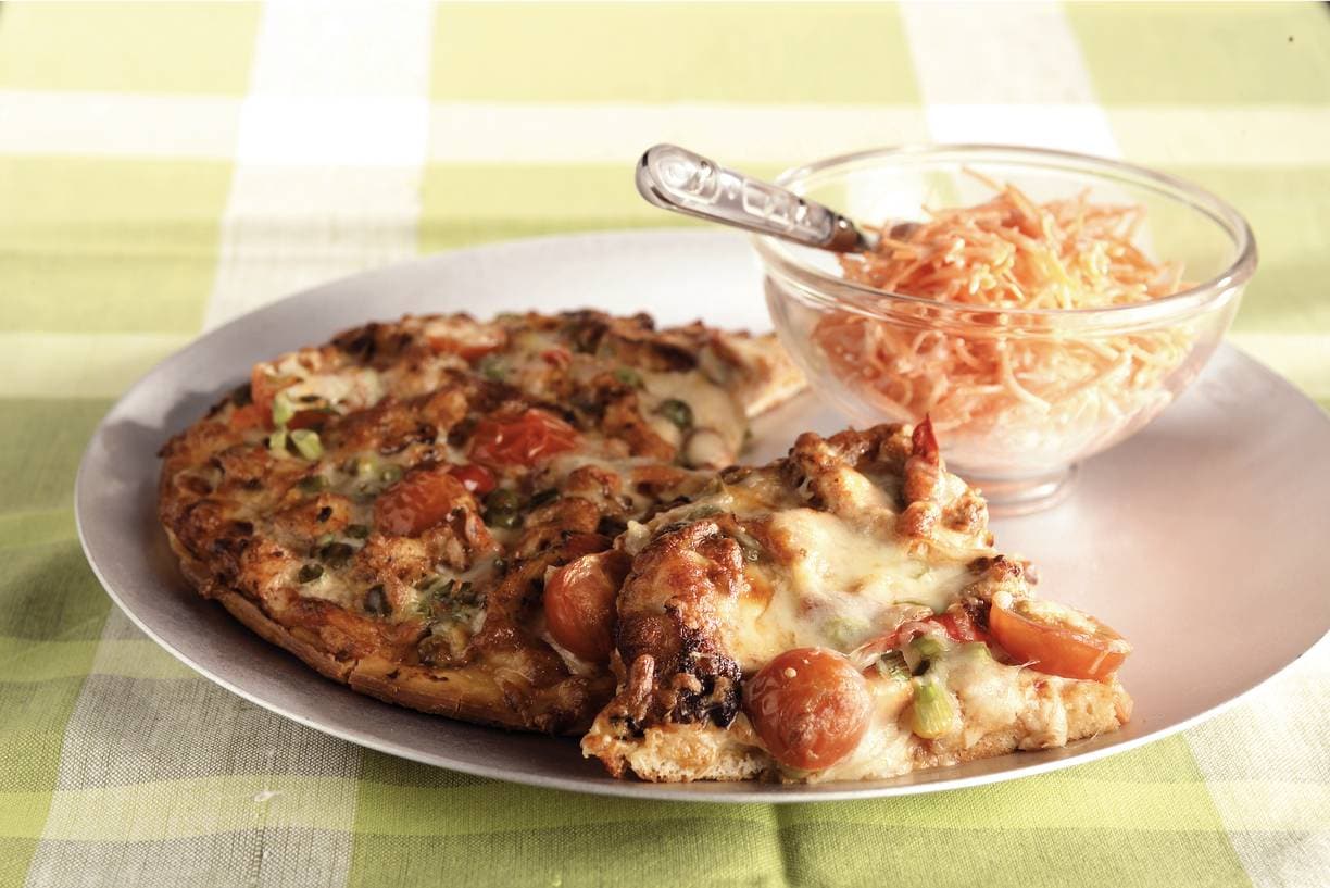 Gyrospizza