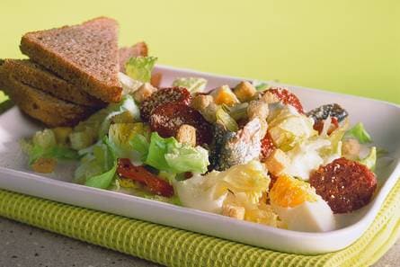Spaanse caesarsalade