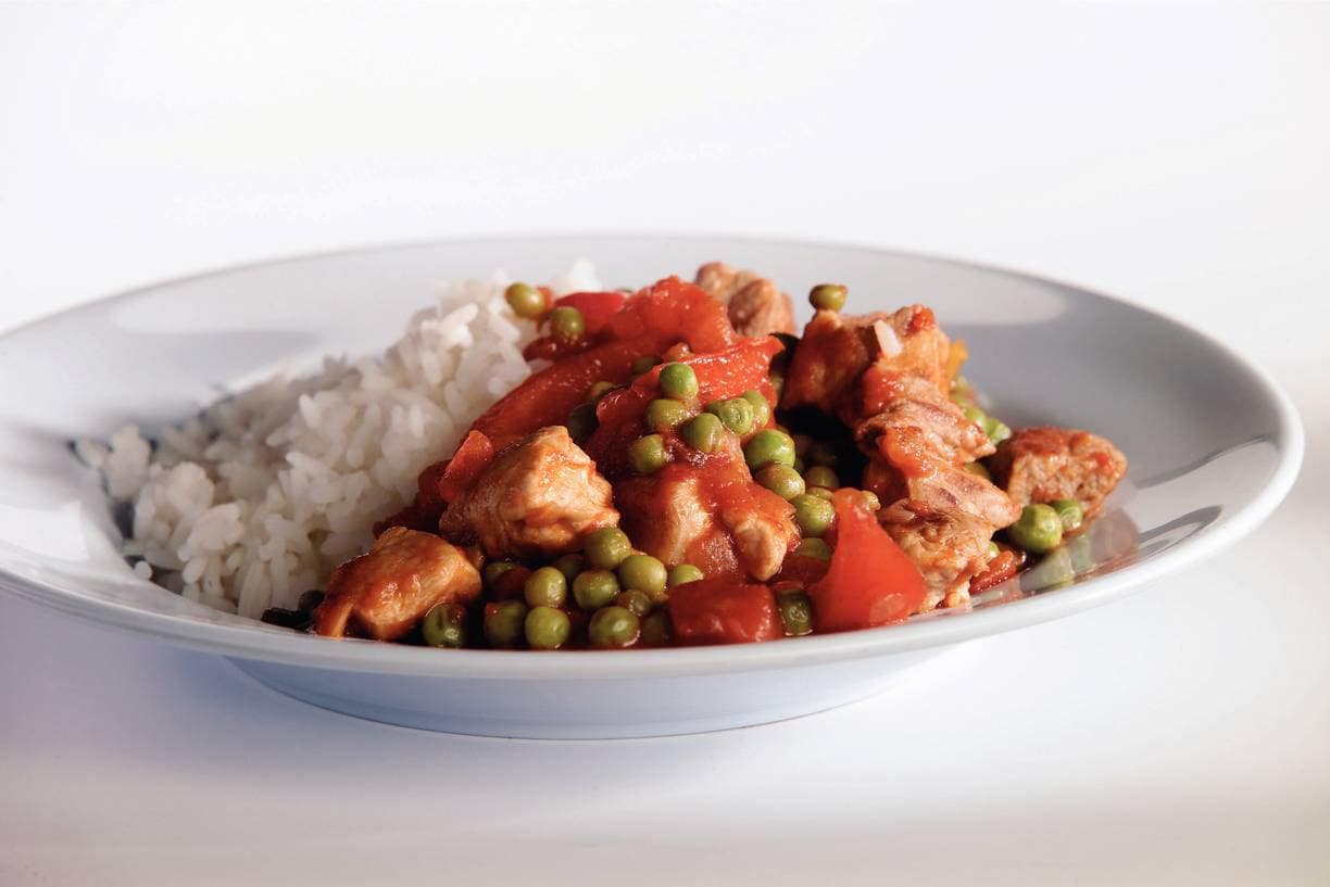 Snelle goulash