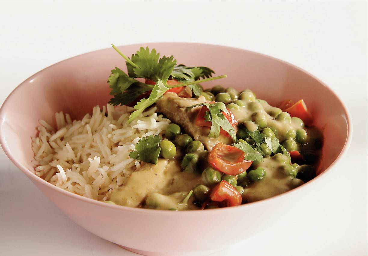 Tilapiacurry