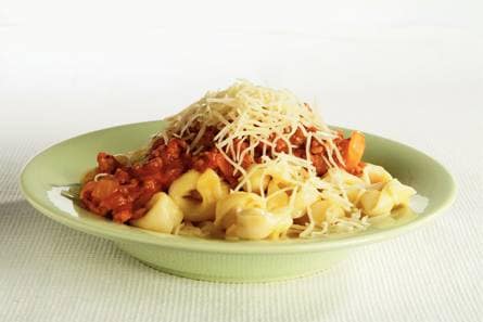 Tortellini bolognese