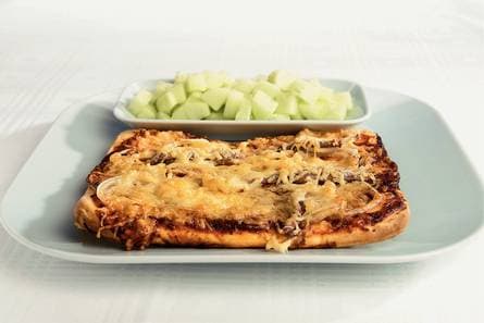 Pizza ansjovis