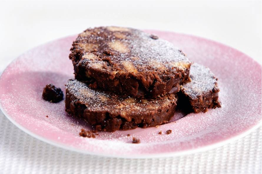 Chocolade-espressorol recept - Allerhande | Albert Heijn