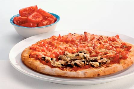 Pizza quattro stagioni