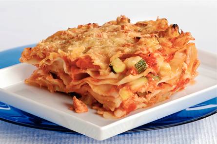 Tonijnlasagne