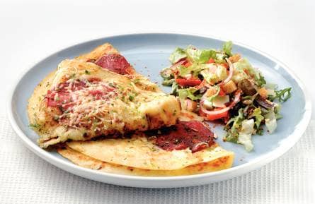 Italiaanse pannenkoek