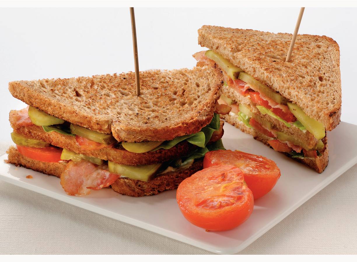 Amerikaanse sandwiches