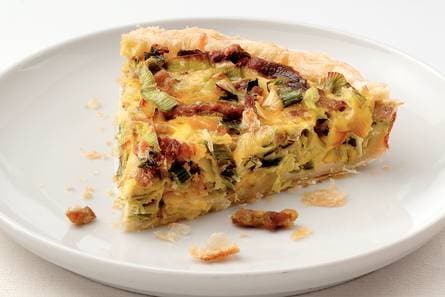 Prei-shoarmaquiche