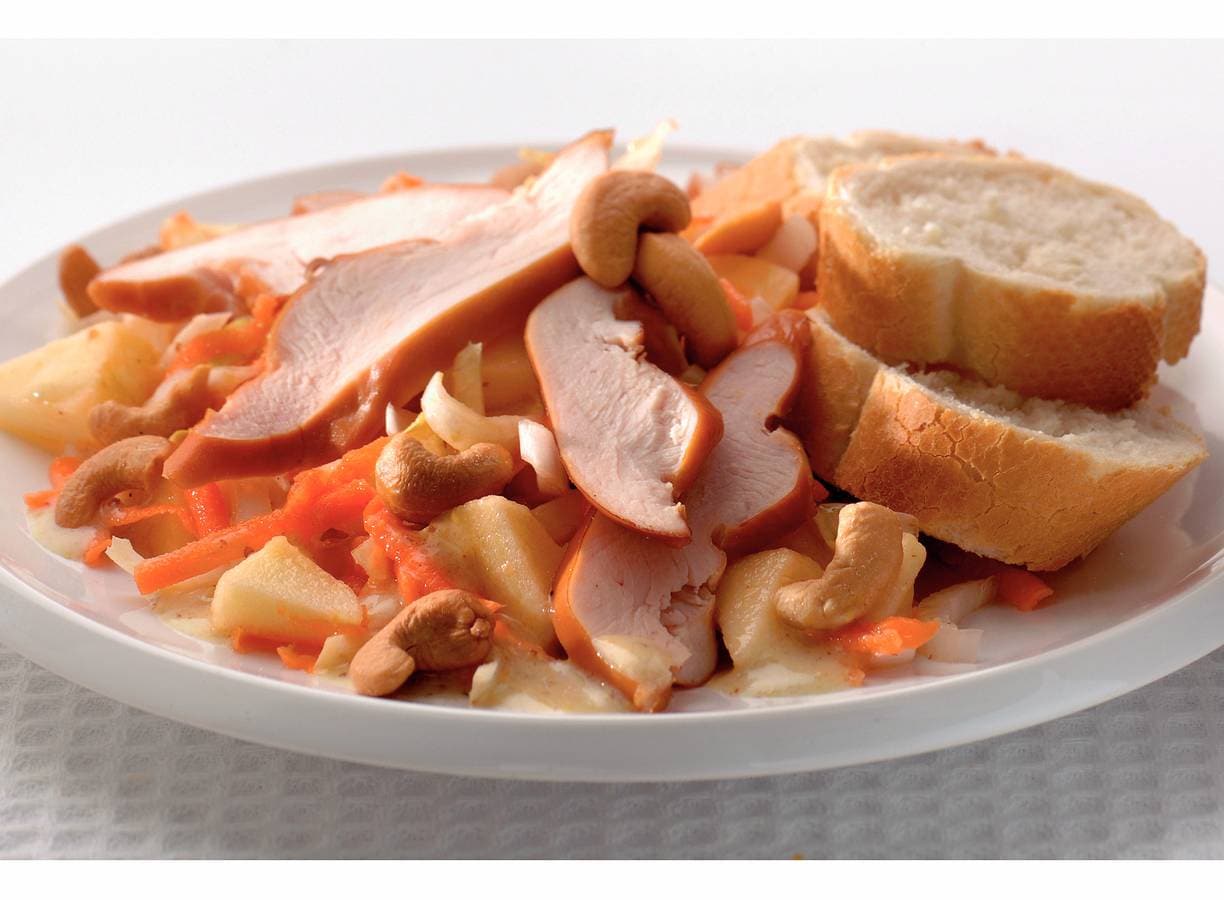 Wintermaaltijdsalade
