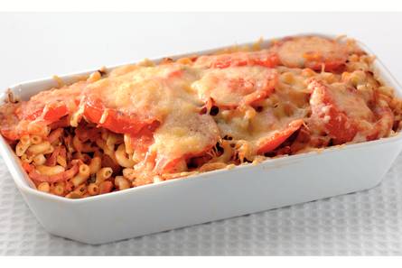 Macaroni uit de oven