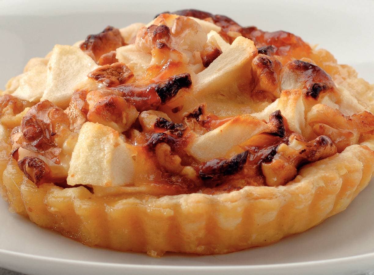 Appel-brietaartje