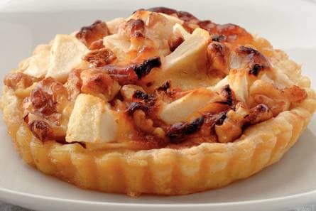 Appel-brietaartje