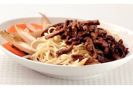 Mie Teriyaki