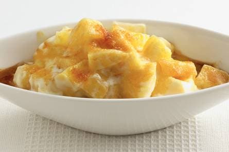 Appel-yoghurtbrulée