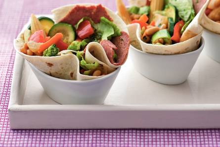 Mexicaanse tortilla's