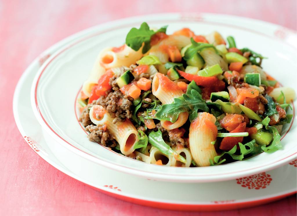 Waar komt macaroni vandaan?
