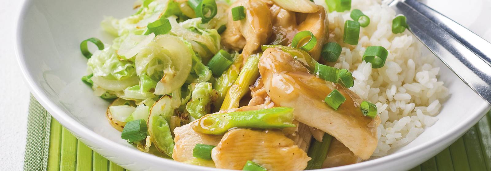 Kip Teriyaki Ah Kip Teriyaki Ah