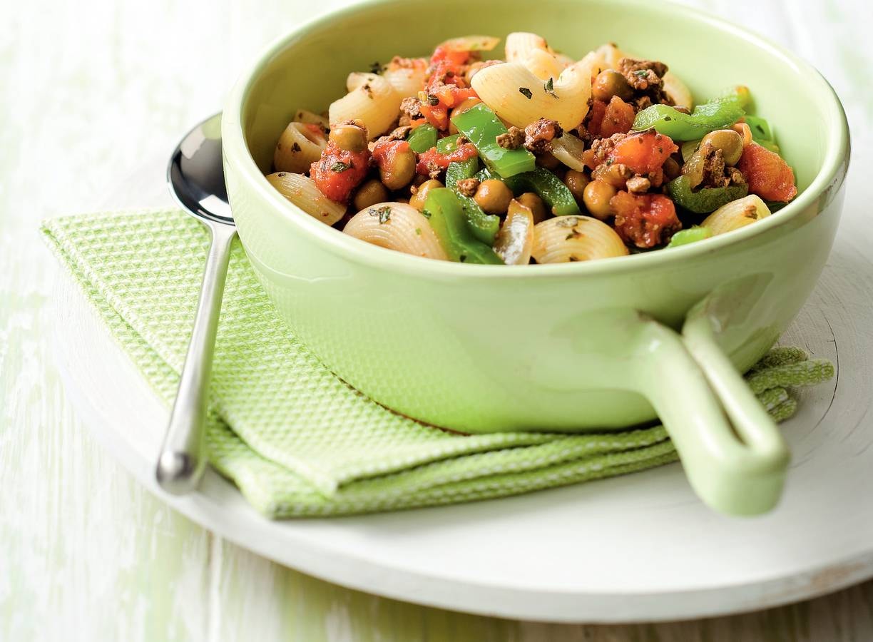 Kapucijnerpannetje met oregano