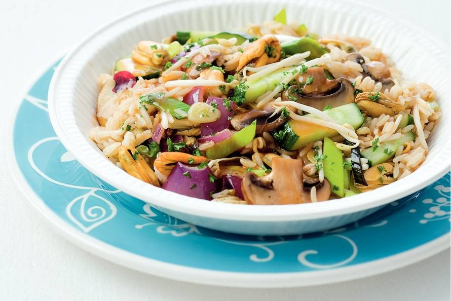 roerbak mosselen recept roerbak mosselen recept