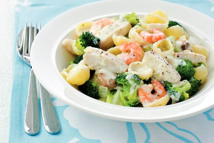 pasta recepten vis pasta recepten vis